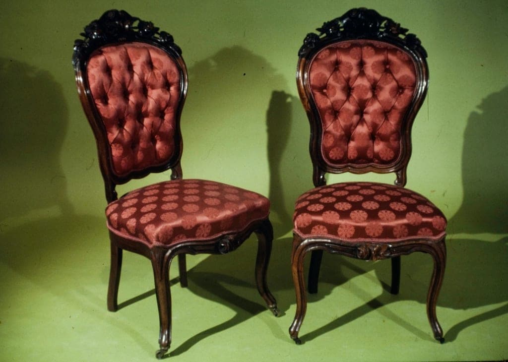 Side chair. Original Minneapolis Institute