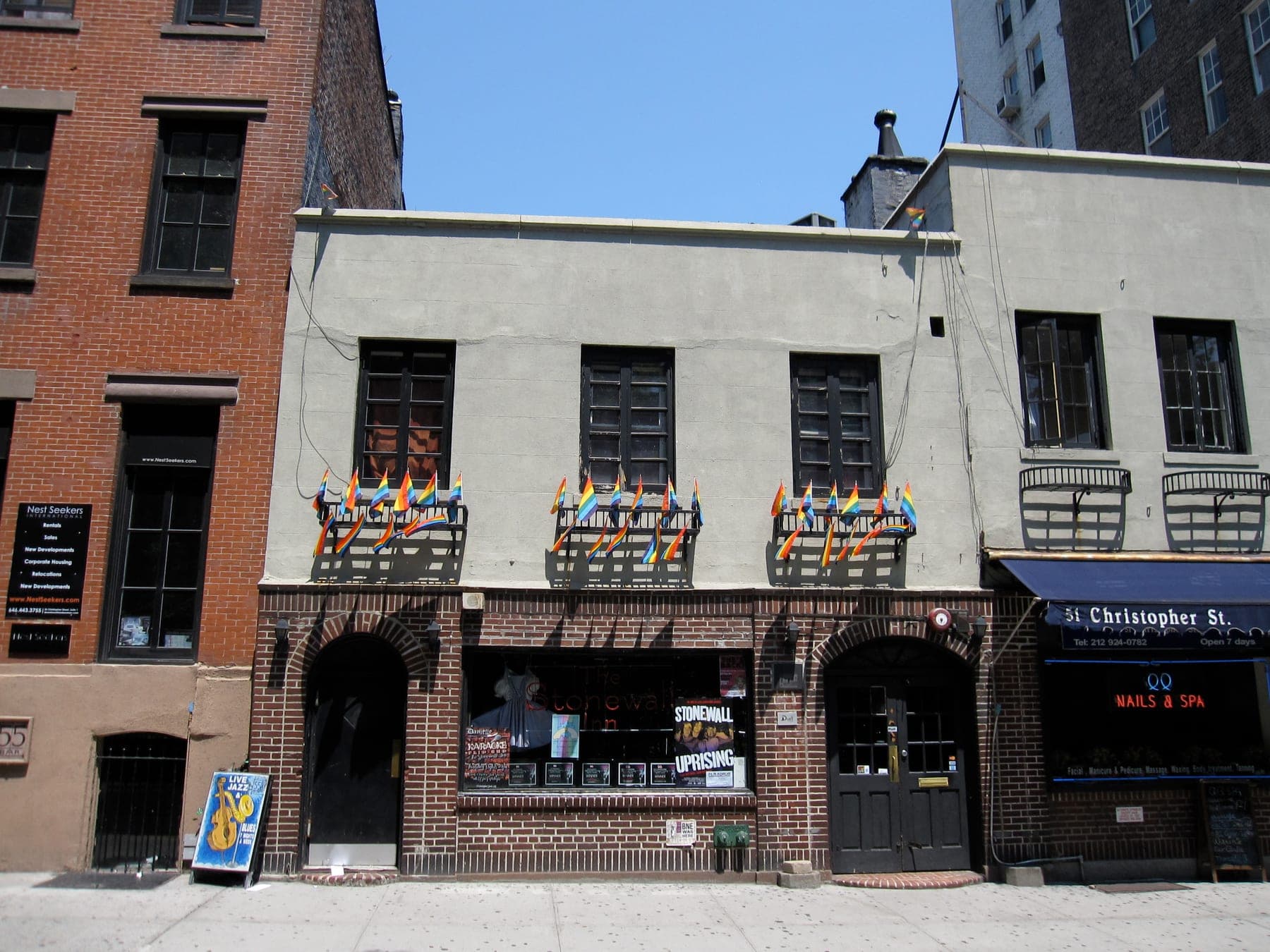 Stonewall Inn New York 001
