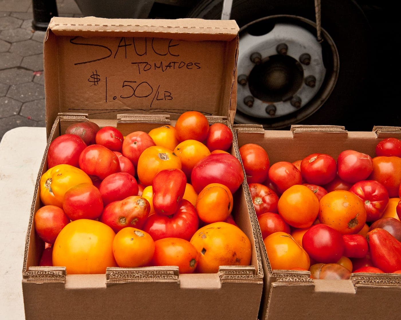 Union Square Greenmarket, New York City (4026982945)