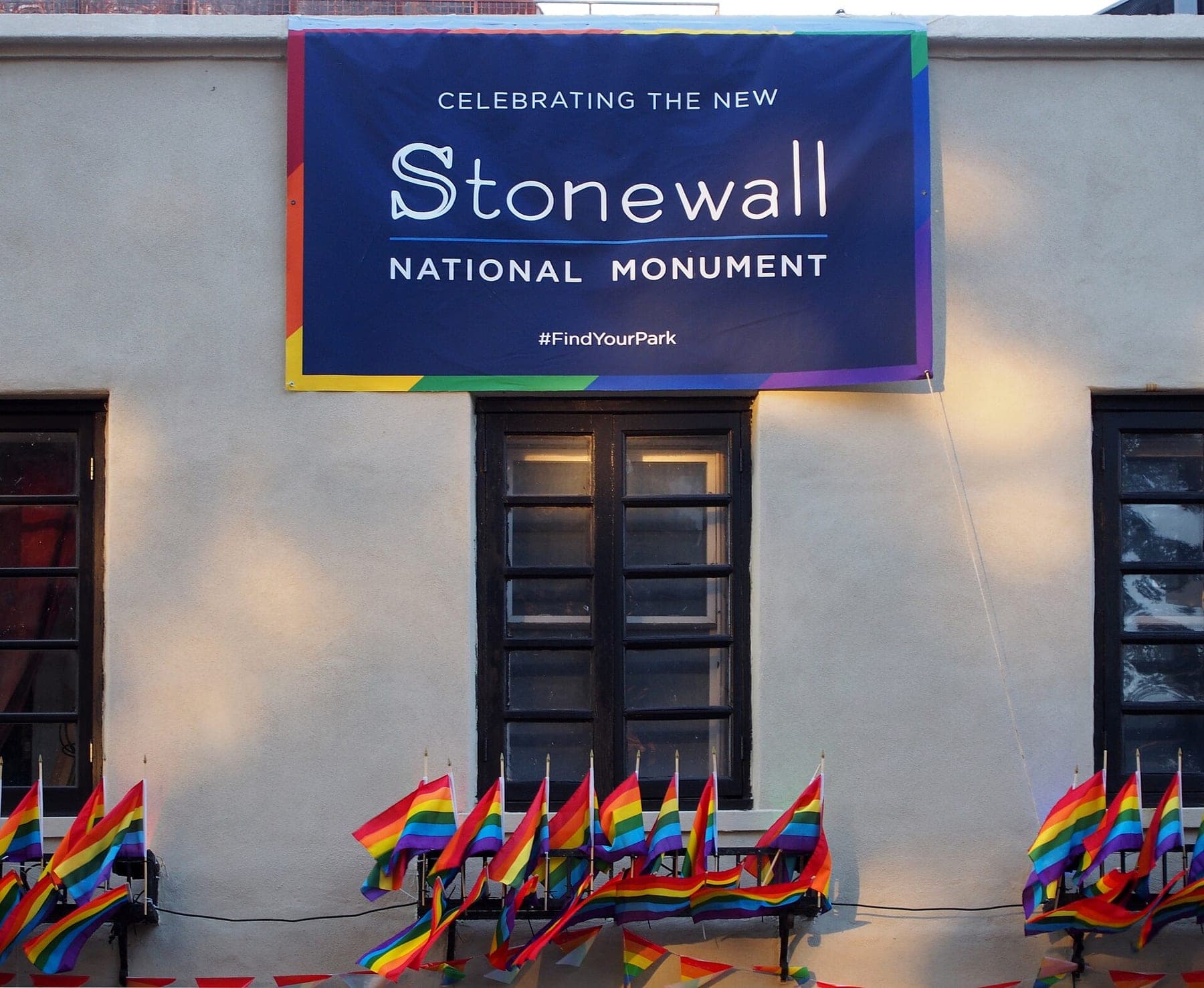 Stonewall Inn 6 pride weekend 2016