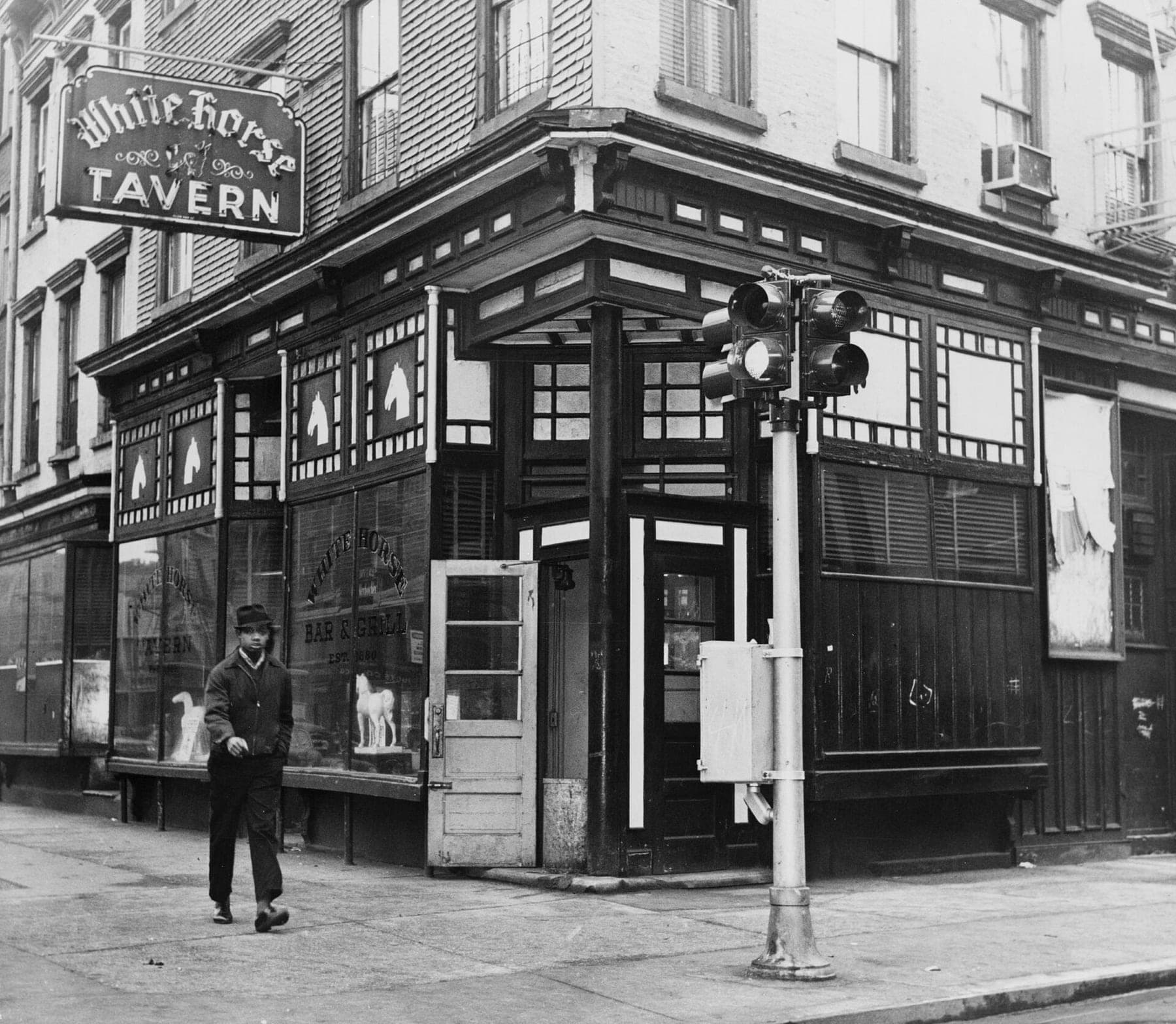 White Horse Tavern NYWTS