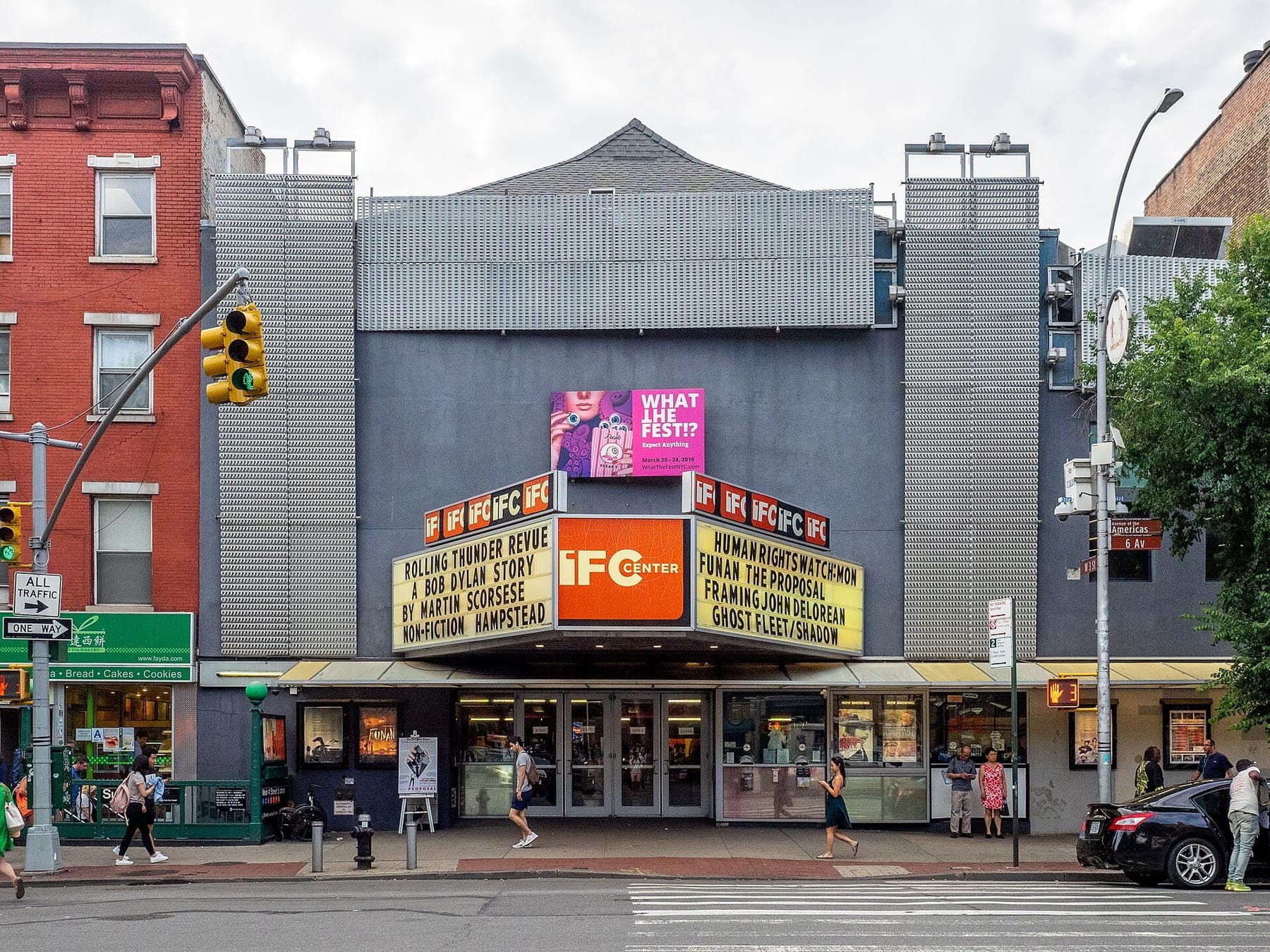 The IFC Center (48072706323)