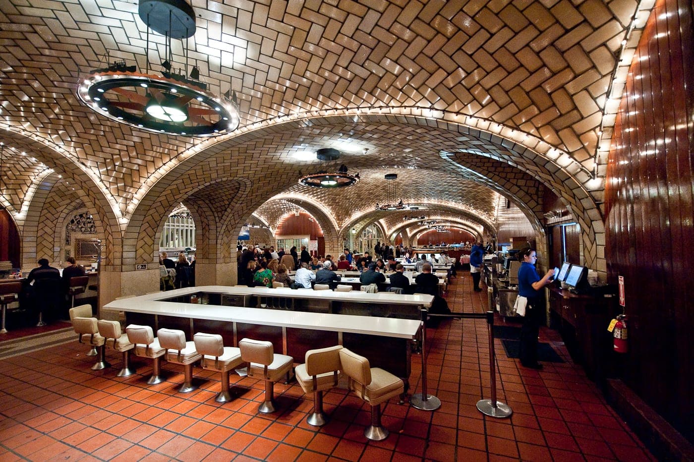 The Oyster Bar, Grand Central Terminal, New York City (4057303042)