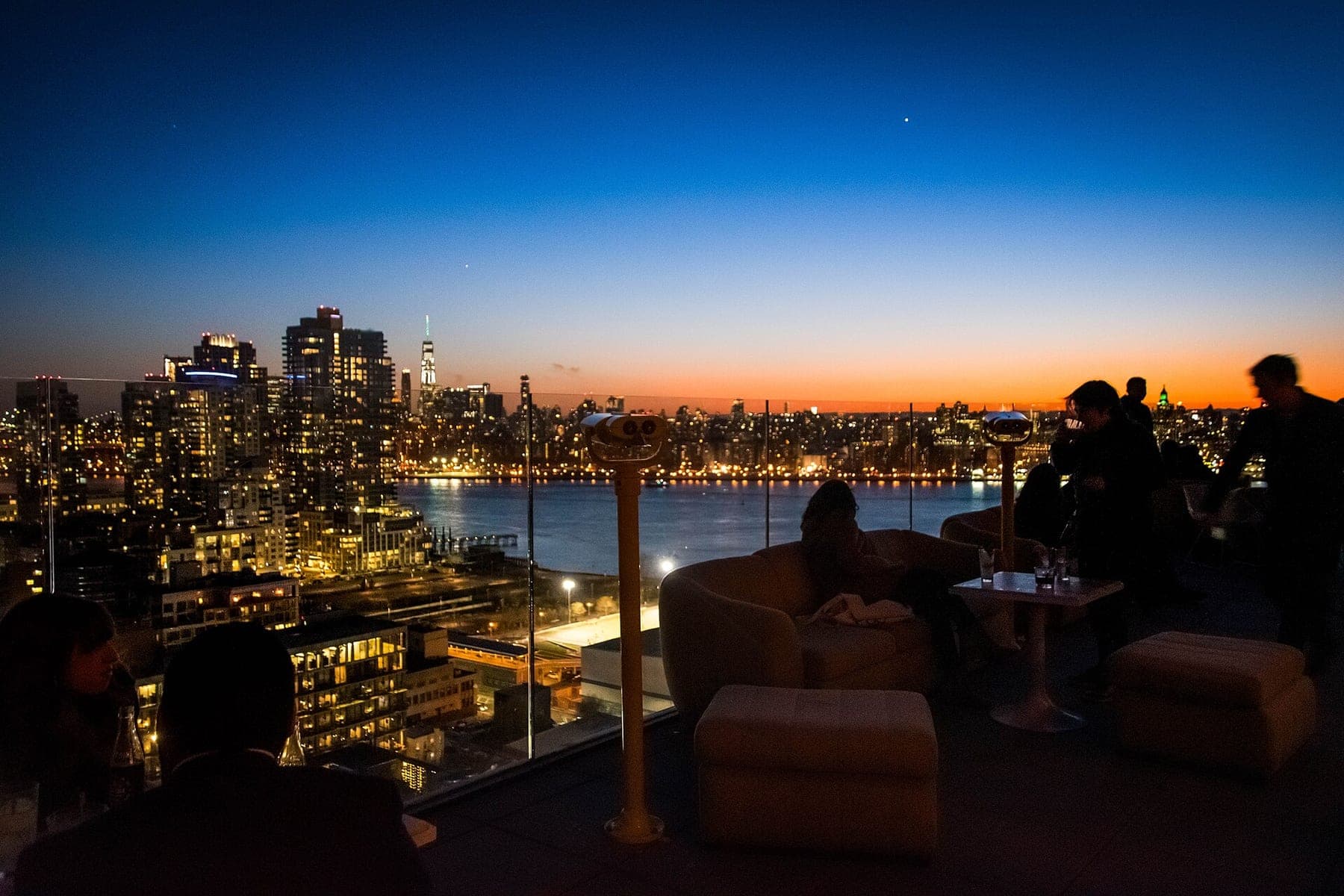 Sunset by Westlight (explore) - Flickr - Maria Eklind