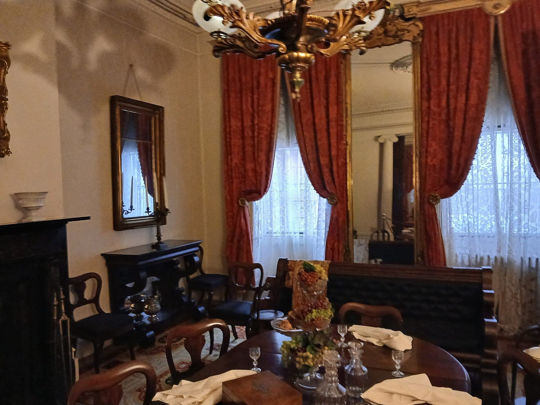 Merchant's House Museum Jan 2026 35