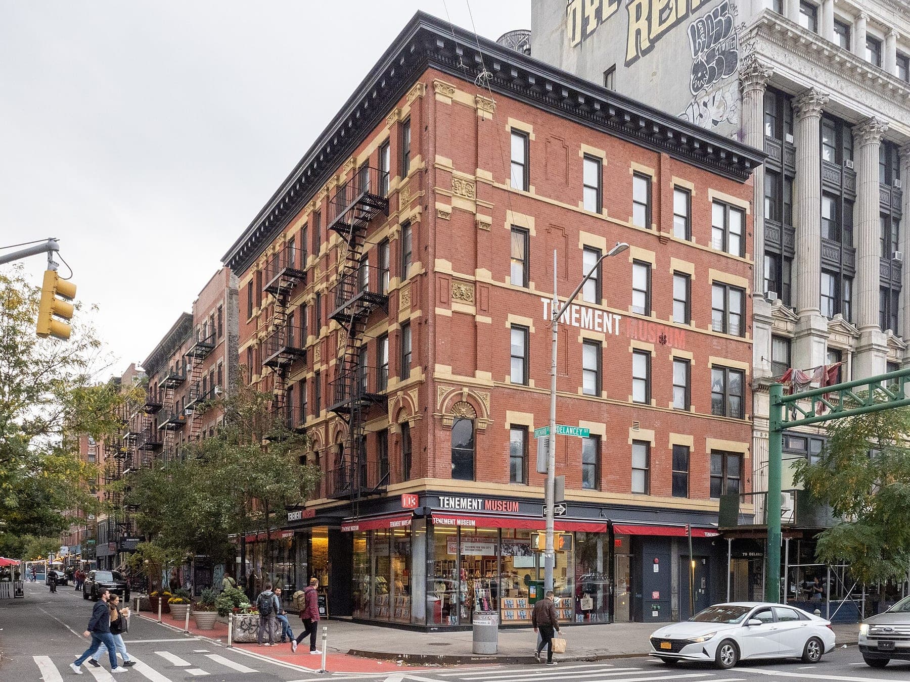 The Tenement Museum (51624759160)