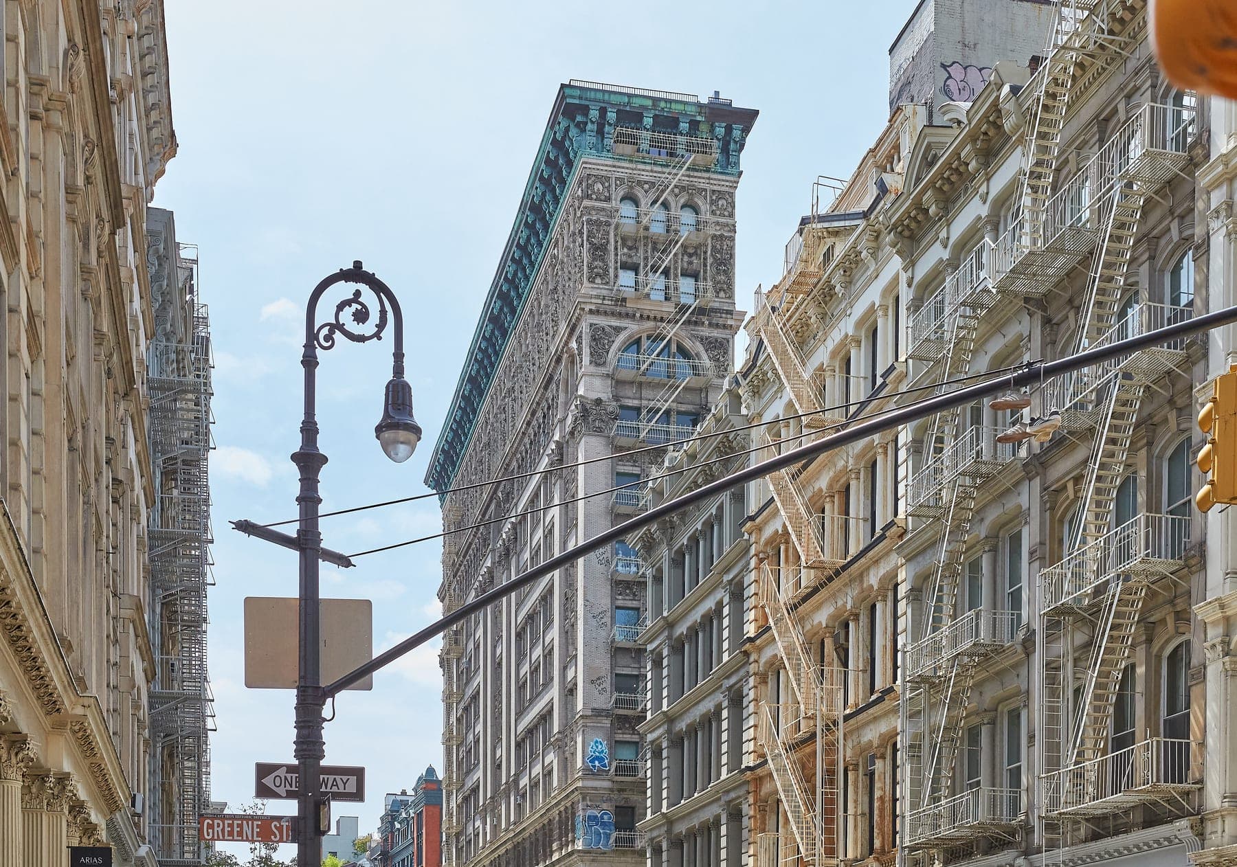 Cast-Iron 451-Broome-Street from Greene Street