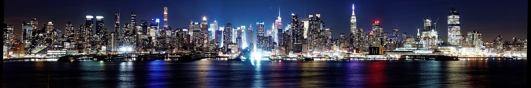 Manhattan (NYC-New York City) Skyline (31769153946)