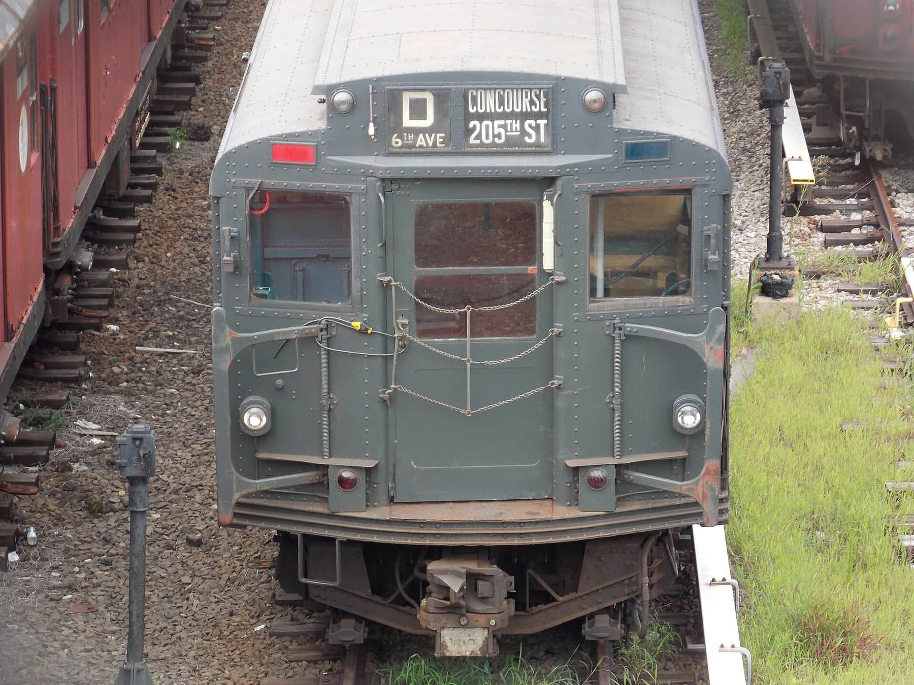 R1-9 Museum Train