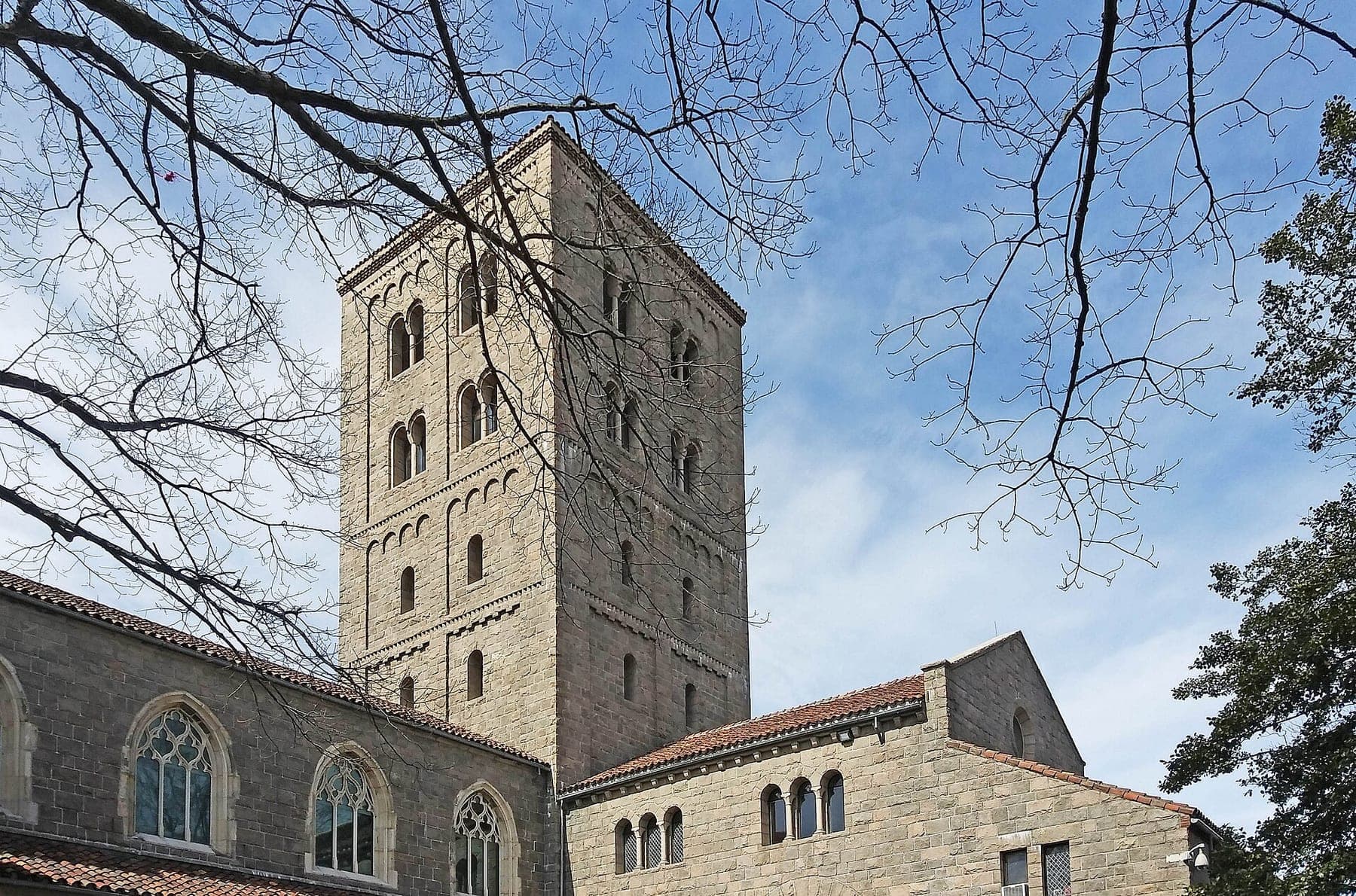 The Cloisters in New York