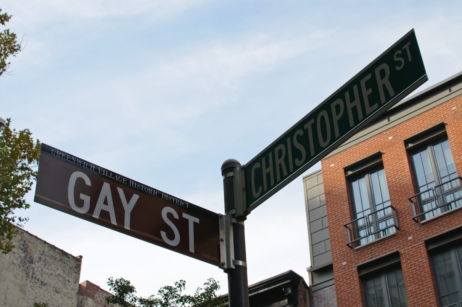 Gay Street, West Village (6445657195)